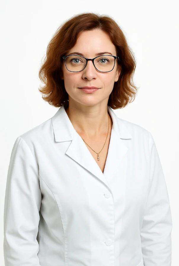 Еремина Антонина Сергеевна